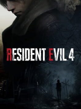 cover Resident Evil 4