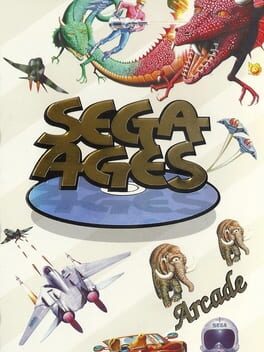 cover Sega Ages