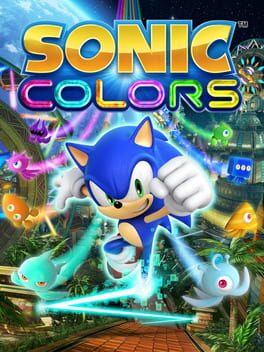 cover Sonic Colors