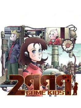 cover 2999 Game Kids