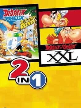 cover 2 In 1: Asterix & Obelix: Bash Them All! + Asterix & Obelix XXL