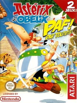 cover Asterix & Obelix: Bash Them All!