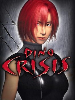 cover Dino Crisis