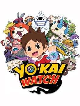 cover Yo-kai Watch