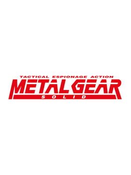 cover Metal Gear Solid