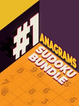 cover #1 Anagrams Sudokus Bundle