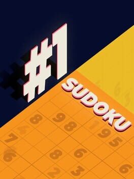 cover #1 Sudokus