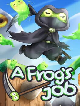 cover A Frog's Job