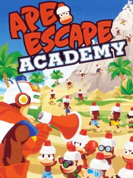 cover Ape Escape Academy