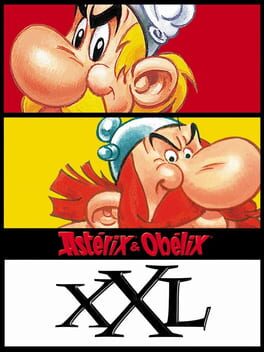 cover Asterix & Obelix XXL