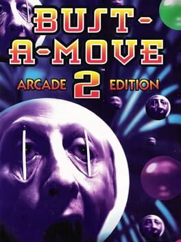 cover Bust-A-Move 2: Arcade Edition