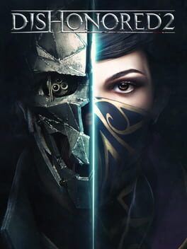 cover Dishonored 2