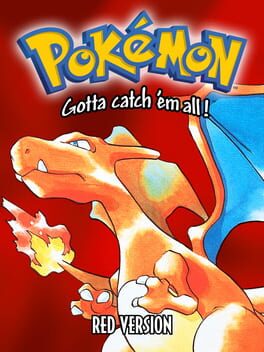 cover Pokémon Red