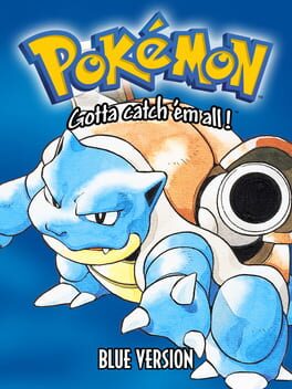cover Pokémon Blue