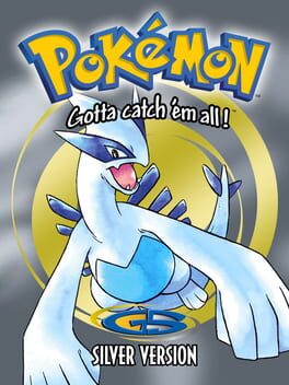 cover Pokémon Silver