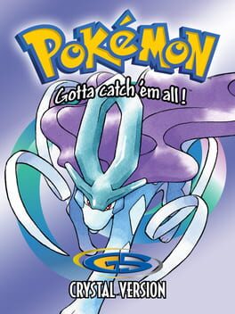 cover Pokémon Crystal