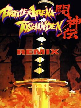 cover Battle Arena Toshinden Remix