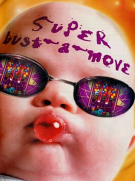 cover Super Bust-A-Move