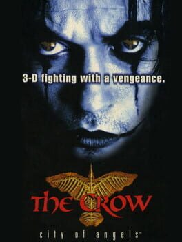 cover The Crow: City of Angels