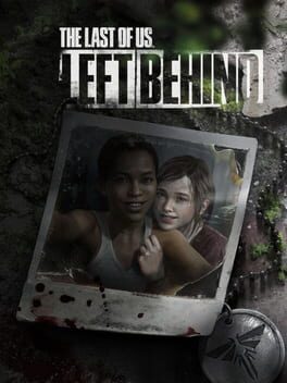 cover The Last of Us: Left Behind