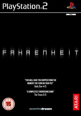 cover Fahrenheit: Special Edition