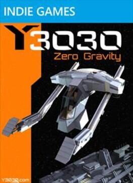 cover 0 Gravity Y3030
