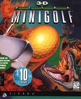 cover 3D Ultra Mini Golf
