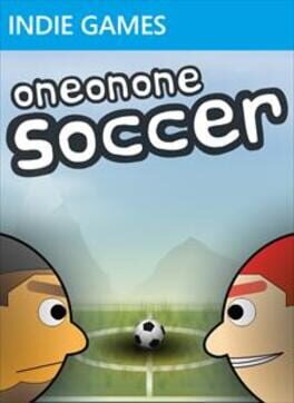 cover 1on1 Soccer
