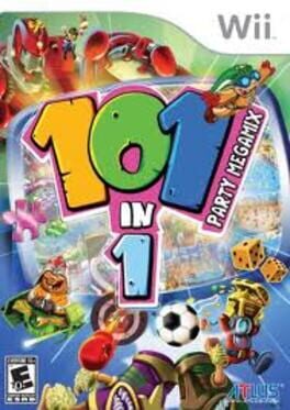 cover 101-in-1 Party Megamix