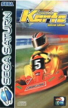 cover Formula Karts Special Edition