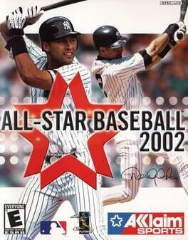 cover All-Star Baseball 2002
