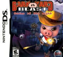 cover Barnyard Blast: Swine of the Night