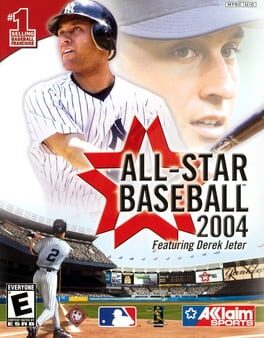 cover All-Star Baseball 2004