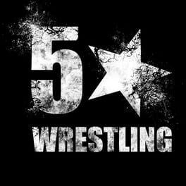 cover 5 Star Wrestling