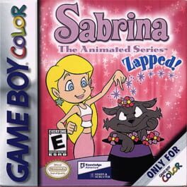 cover Sabrina the Animated Series: Zapped!