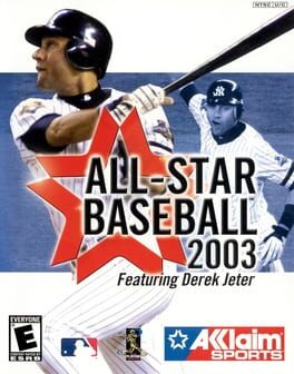 cover All-Star Baseball 2003