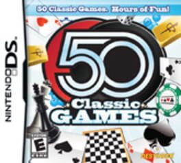 cover 50 Classic Games