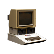 photo Apple II