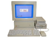 photo Apple IIGS