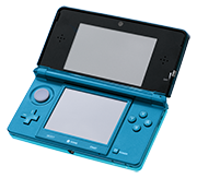 photo Nintendo 3DS