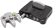 photo Nintendo 64